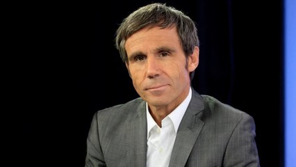 David Pujadas quitte le JT de France 2 avant la fin de la saison