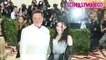 Elon Musk Gets Hit With A Facepalm From Grimes On The Red Carpet At The Met Gala In New York City