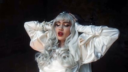 Grimes - Angels on Earth (Demo) [2021]