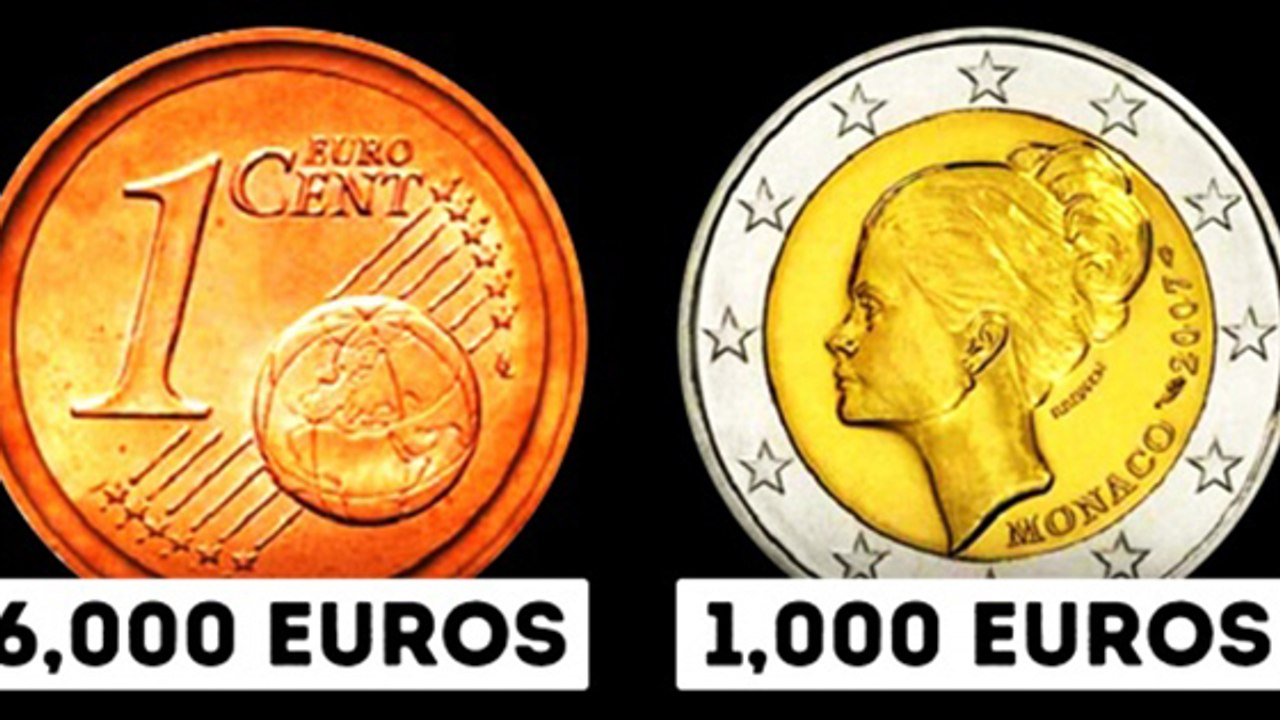 Vous pouvez devenir très riche si vous possédez une de ces 8 choses chez vous