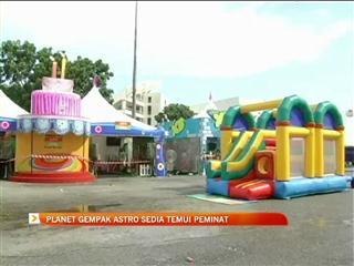 'Planet Gempak Astro' sedia temui peminat