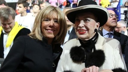 Geneviève de Fontenay dit tout ce qu'elle pense de Brigitte Macron