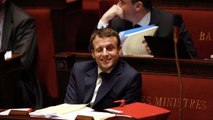 Sous le bureau du Président à l'Élysée se trouve un abri antiatomique pour mettre en sécurité le chef de l’État