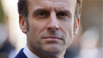 FEMME ACTUELLE - Emmanuel Macron : pourquoi il a dû retirer sa "Lettre aux Français" de Twitter