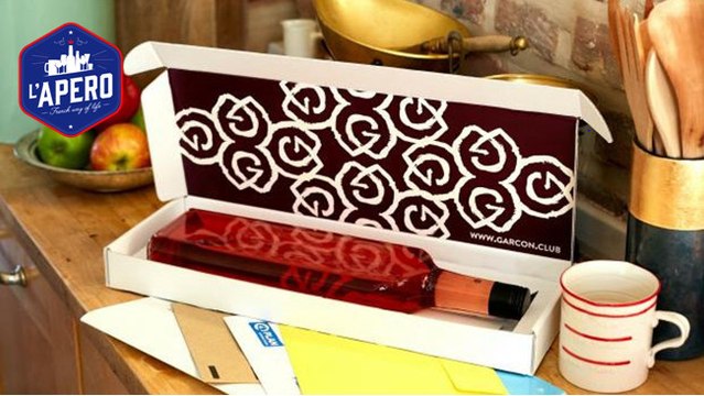 Garçon Wine : des bouteilles de vin livrées directement dans votre boîte aux lettres