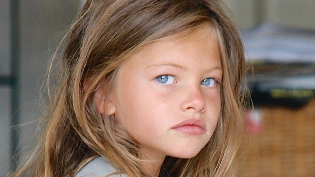 Thylane Blondeau : élue plus belle petite fille du monde à 6 ans, que devient-elle 10 ans plus tard ?