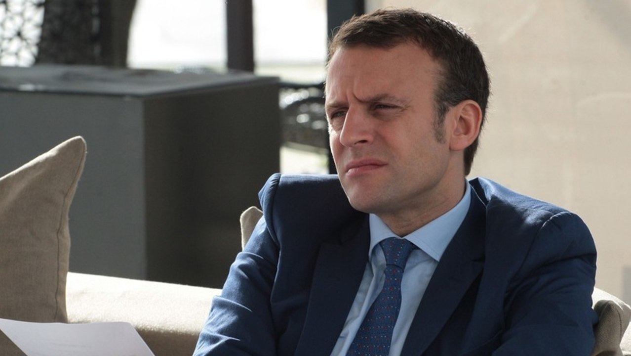 L'ancien prof de tennis d'Emmanuel Macron dit c...