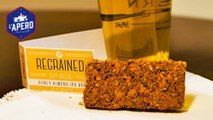 ReGrained : découvrez les barres de céréales à la bière