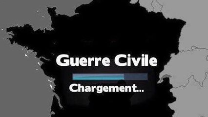 Une guerre civile imminente menace la France ?