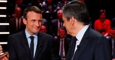 Présidentielle 2017 : un échange curieux entre Emmanuel Macron et François Fillon dévoilé