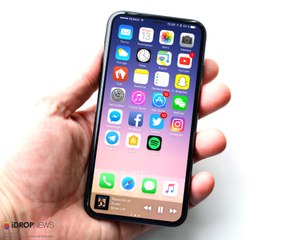 iPhone 8 : Apple aurait du mal à intégrer le capteur biométrique sous la dalle