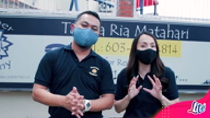 #TheLITEBreakfast: Bel Prepares To Teach A Class- Substitute Teacher