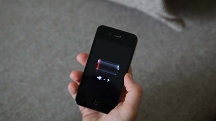 iOS 11 : un problème massacre la batterie de l'iPhone