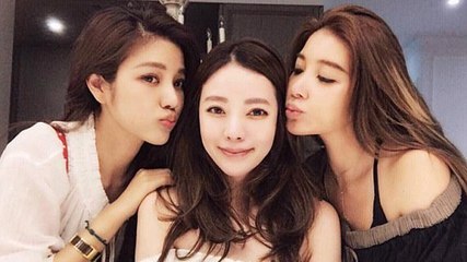 La photo de ces 3 sœurs choque tout le monde à cause d'un détail à peine croyable