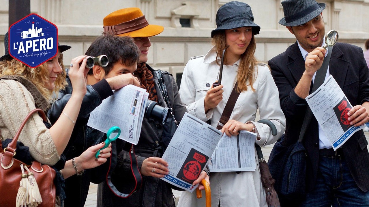 Le 8 juillet, participez à une gigantesque chasse aux trésors dans tout Paris