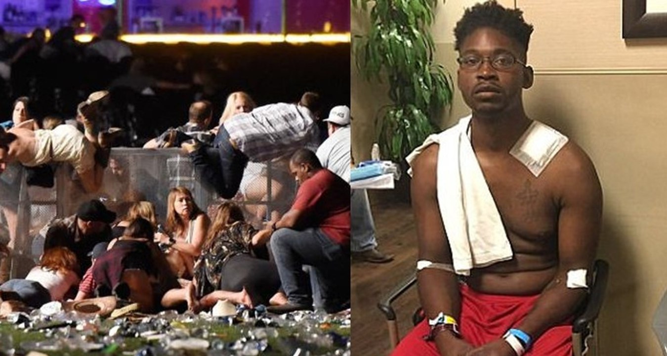 Fusillade de Las Vegas : l'histoire incroyable de Jonathan Smith, le réparateur de photocopieuses qui a sauvé plus de 20 personnes