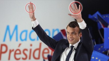 Emmanuel Macron : pourquoi il porte deux alliances ?