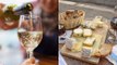Un festival 'vin et fromage à volonté' va ouvrir ses portes le 16 décembre à Londres