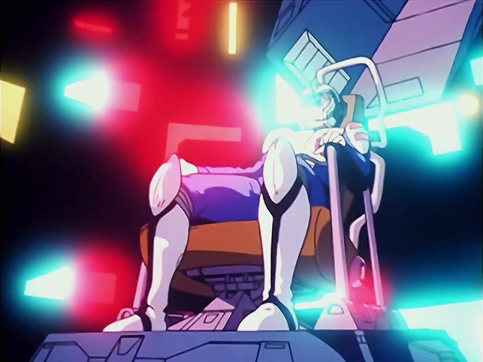 Getter Robo Go - 14 Sub Eng