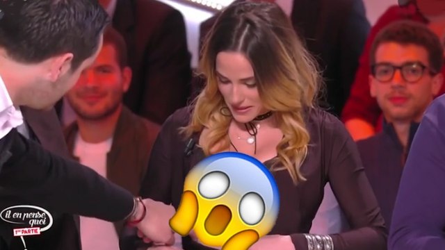 Il en pense quoi Camille ? : La tenue très osée de Capucine Anav choque Camille Combal