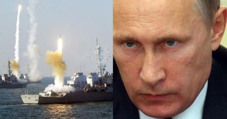 Frappes en Syrie : Vladimir Poutine accuse les Etats-Unis "d'agression contre un Etat souverain"