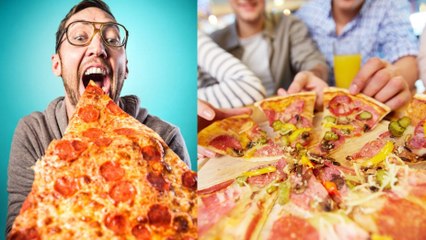 Ça vous tente d'être payé pour manger des pizzas ?