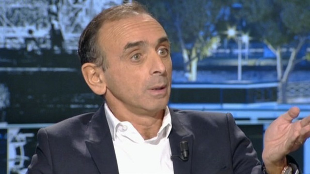 Éric Zemmour fait scandale avec des propos sexistes dans "Zemmour et Naulleau"