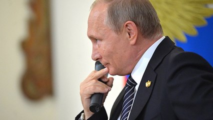 Russie: "Notre but était de monter les américains contre leur gouvernement"