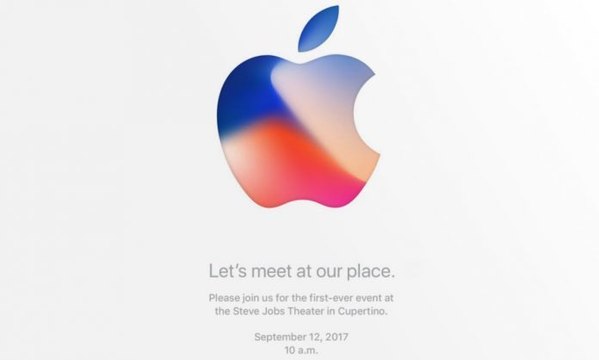 iPhone 8 : c'est officiel, la keynote Apple se tiendra le 12 septembre