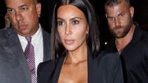 Kim Kardashian : sa tenue est tellement provocante qu'un photographe en tombe à la renverse !