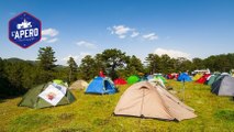 Projet After Festival RECUP : récupérer les tentes et objets oubliés lors des festivals pour les donner aux plus démunis
