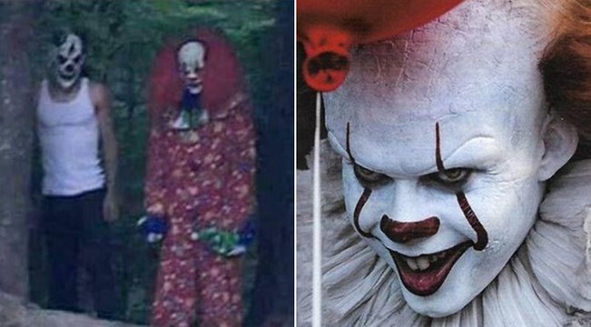 Ça : la police met en garde contre le retour des clowns tueurs dans les rues à quelques jours de la sortie du film