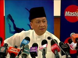 Laluan kenderaan akan terus ditutup pada hujung minggu