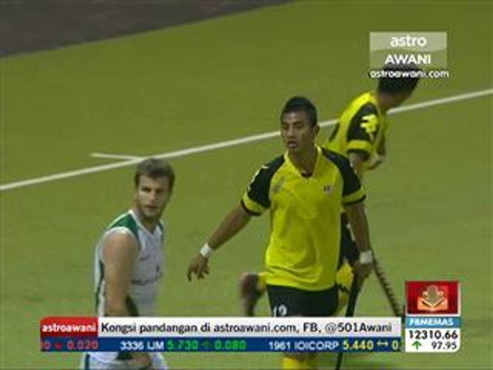 Skuad hoki campuran ke sukan SEA Myanmar