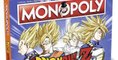 Le Monopoly Dragon Ball Z s'apprête à débarquer en France