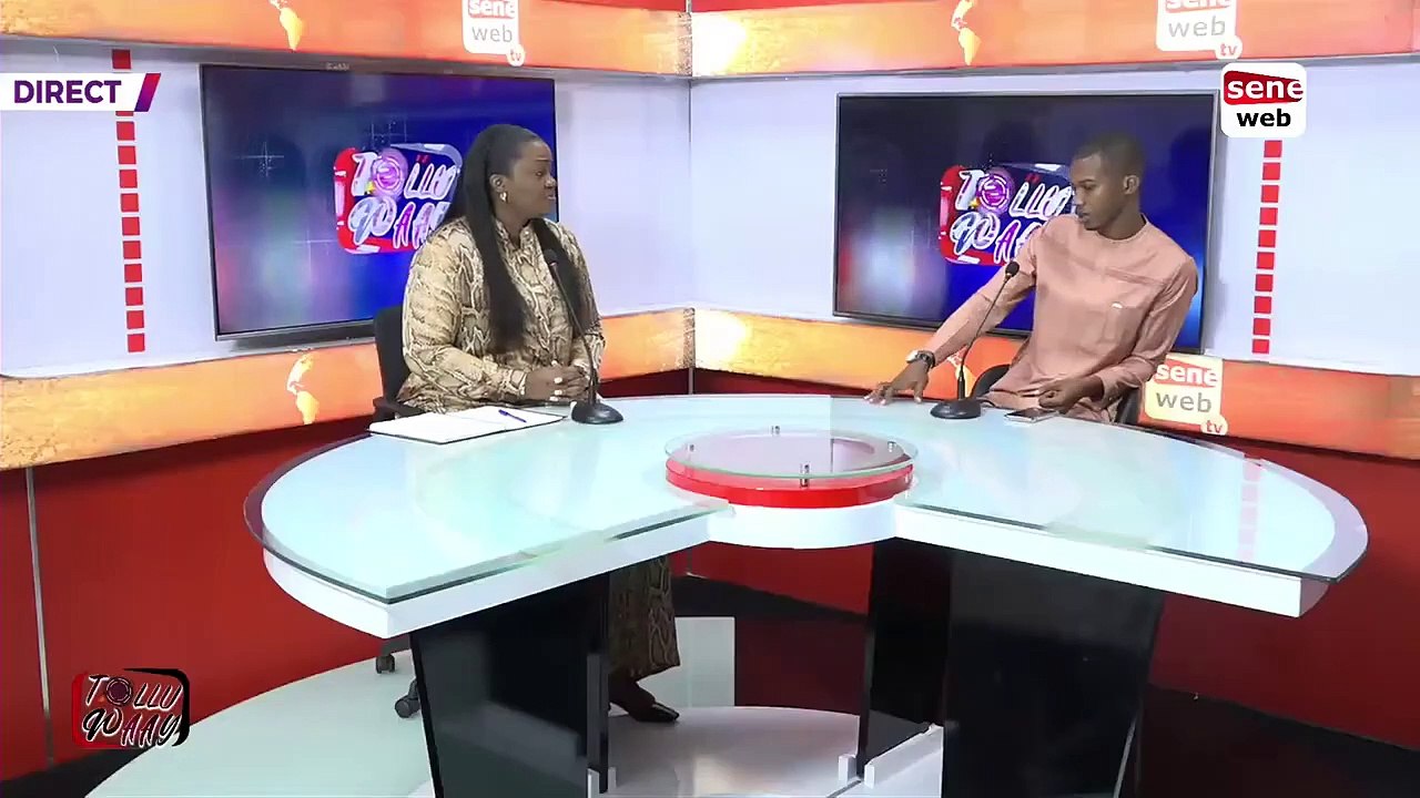 Suivez Tolluwaay avec Yaye Fatou Diagne, Maire de Ngathie Naoudé, Coordonnateur National du PROMOGEM