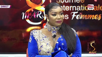 Femmes et  Médias_ Niatam Ba (Tfm) et Asma (SenTv) se confient...