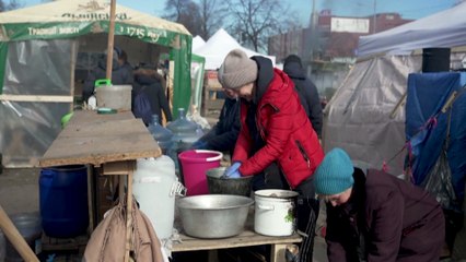 Kiev se prepara para el asalto urbano de las tropas de Putin