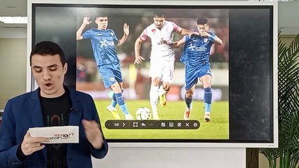 جمهور الزمالك يحتفل بالفوز على الأهلي في استاد القاهرة.. وفيريرا يتحدى الأخطاء وعمر السعيد في الشوط الأول