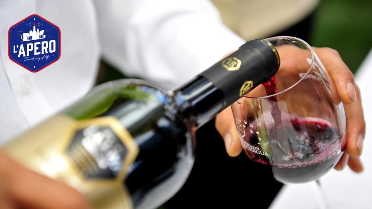 La description d'un vin pourrait influencer positivement notre avis lors de la dégustation