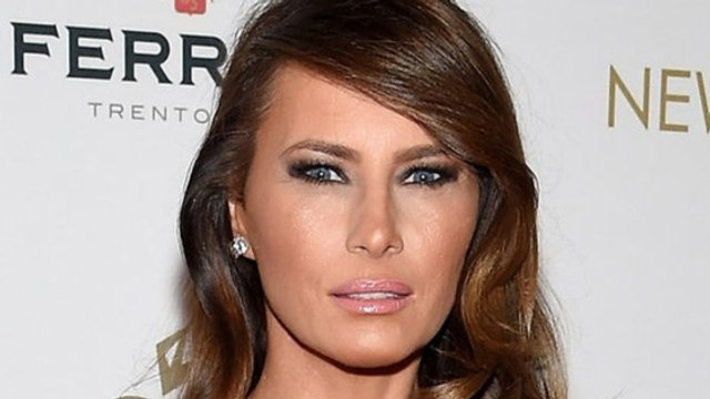 Cette tenue de Melania Trump est gravement moquée sur les réseaux sociaux !