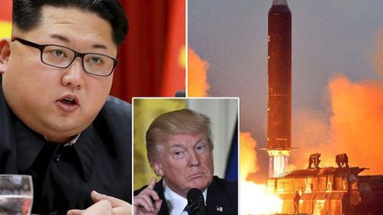 La Corée du Nord menace de rayer les Etats-Unis de la carte