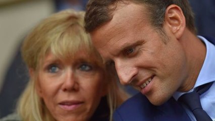 Emmanuel Macron : plusieurs enfants lui posent des questions concernant sa vie privée