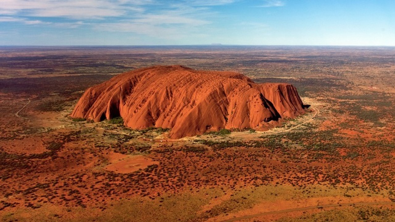 Australie : les touristes ne pourront plus grimper sur le Mont Uluru