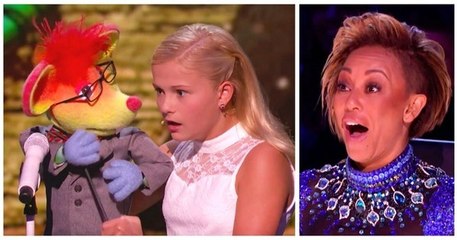 Une fillette de 12 ans gagne America's Got Talent en subjuguant tous les jurés et les spectateurs