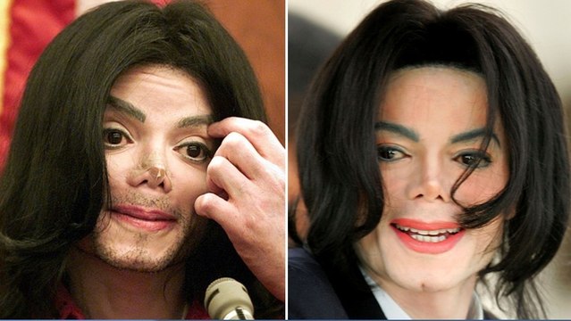 Ces photos de Michael Jackson censés prouver que le chanteur voyage dans le temps