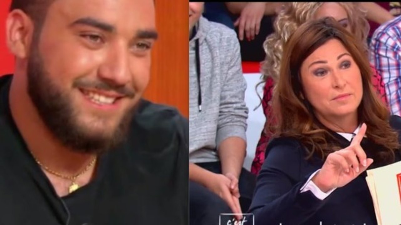 C'est mon choix: Excédée, Evelyne Thomas s'emporte contre l'un de ses invités