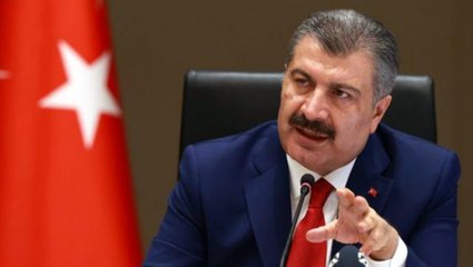 Cumhurbaşkanı Erdoğan "Giderlerse gitsinler" demişti! Bakan Koca'dan hekimlere yönelik dikkat çeken mesaj