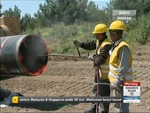 EU lulus dana skim latihan untuk belia