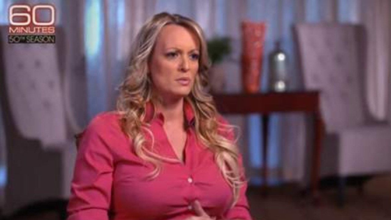 Stormy Daniels dévoile tout de sa relation avec Donald Trump